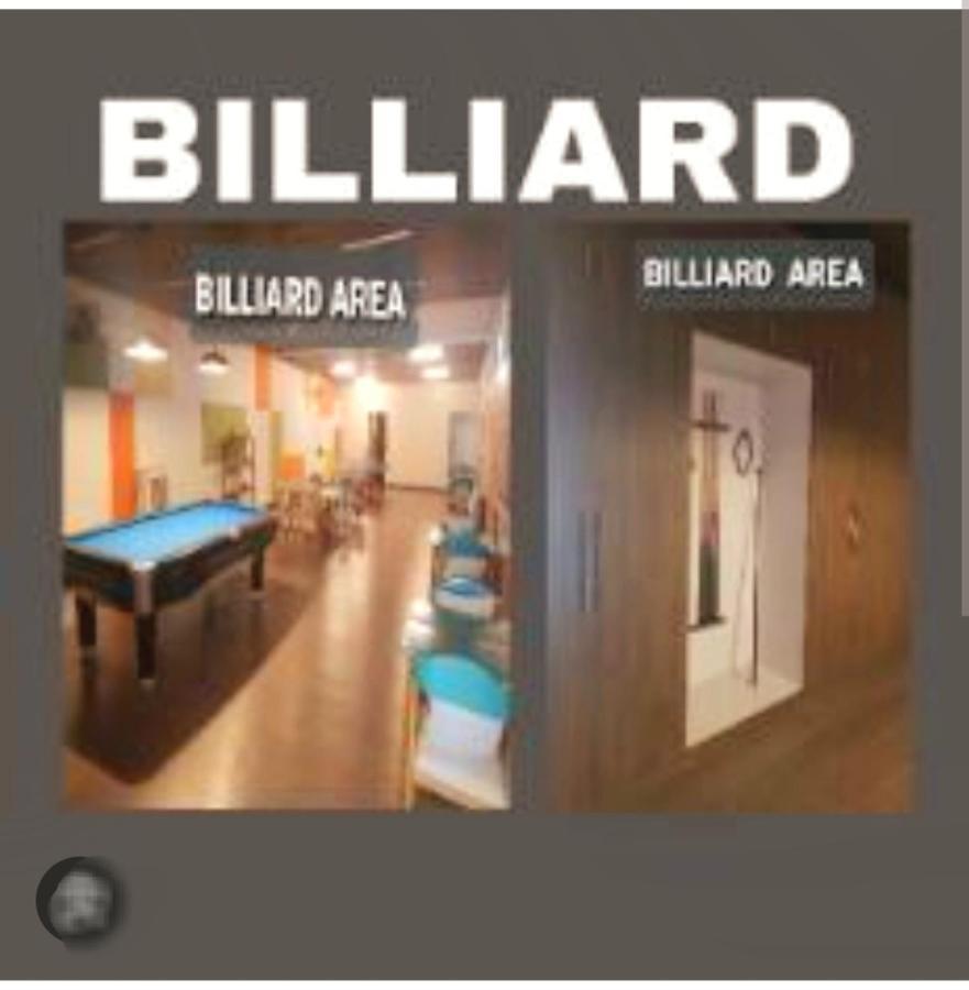 The Lancris Residences, 2 Bedrooms, 1 Bathroom, Living-Room, Kitchen & Pool Is Free Paranaque City Eksteriør bilde